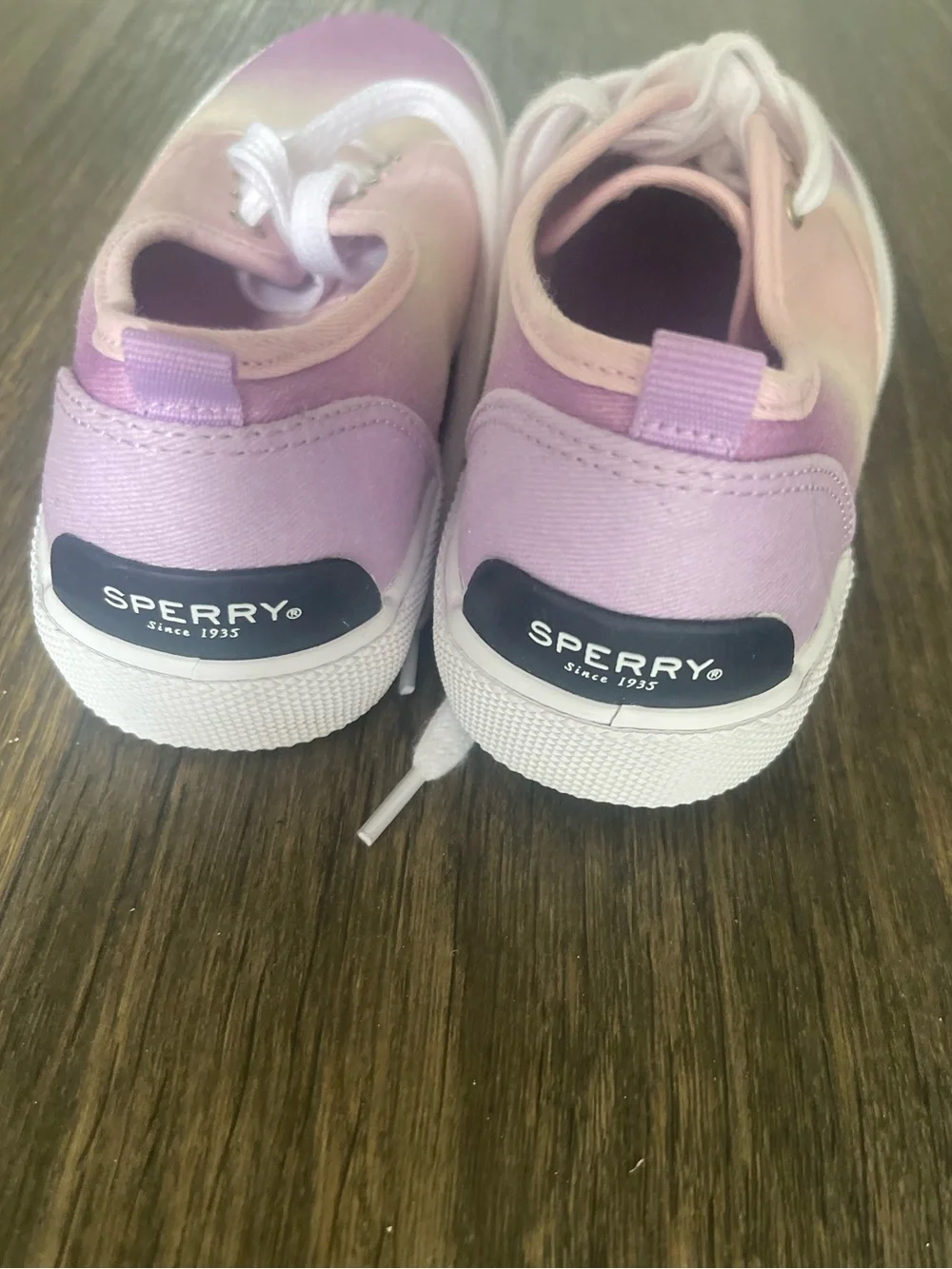 Sperry kids never